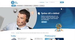 Desktop Screenshot of dpg.cz